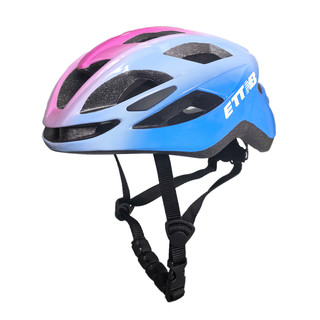 ETTNB自行车头盔男四季山地车公路单车安全盔帽青少年女骑行装备