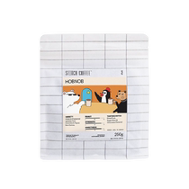 (Self-operated) STITCHCOFFEE coffee beans original imported hand brewed Italian blend grinding medium deep roasting