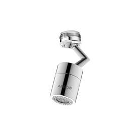 Wrigley universal faucet aerator rotates 720 degrees, universal, shampoo, splash-proof, mouthwash, multi-function faucet extension