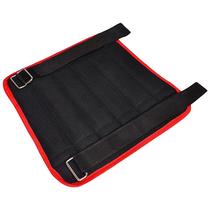 Steel plate invisible leggings sandbags weight-bearing equipment for male and female students running sports training fitness adjustable hand-tied sandbags