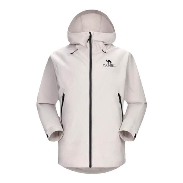 Mavericks jacket, camel, men and women, three-defense jacket