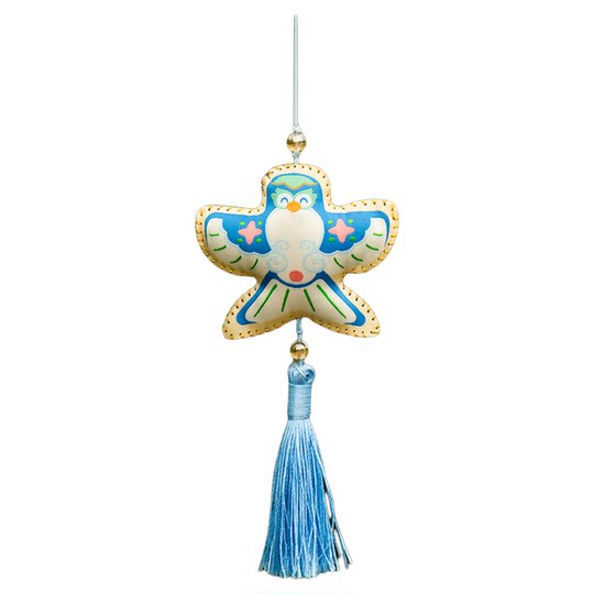 端午节香包香囊diy材料包手工刺绣挂件古风汉服挂饰随身艾草荷包