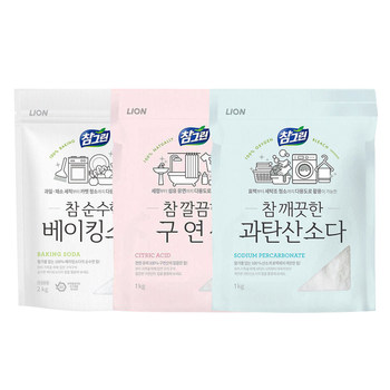 South korea's lion king explosive salt soda powder citric acid powder