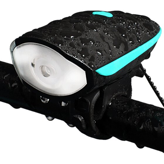 Captain Tasi Rechargeable Night Cycling Light