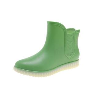 Women's waterproof water boots water shoes shopping kitchen shoes rain shoes