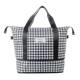 Travel bag duffle bag folding extended storage bag large capacity portable handbag short-distance business travel bag