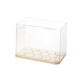 Blind box display rack figure small ornament storage cabinet
