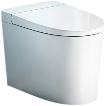 Hengjie smart toilet induction flush seat-seat fully automatic household flip-top toilet hq521