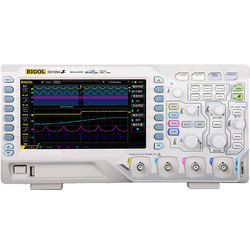 Puyuan DS1054Z 디지털 오실로스코프 4채널 50M 대역폭 DPO 형광 새로운 원본 + 업그레이드 옵션