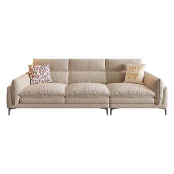 Pashaman cotton linen sofa removable Pashaman cotton linen sofa removable