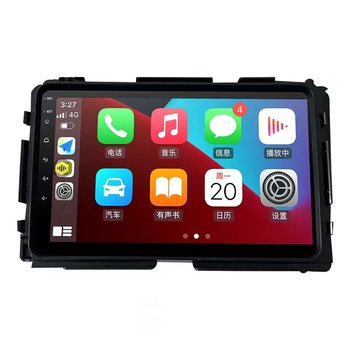 Suitable for 15-23 years xrv binzhi honda central control large screen modified car navigation system reversing image integrated