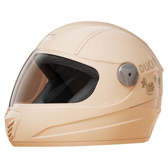 3C认证电动摩托车头盔男女士冬季保暖全盔2025新款全包四季安全帽