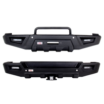 Tank 300 front and rear bullbar bumpers modified off-road protection bar competitive bar pedal luggage rack anti-collision beam