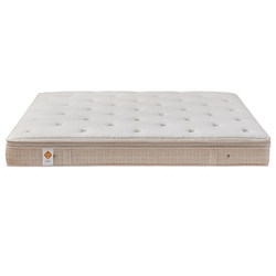 Quanyou Home 0-Glue 3D Jute Mattress Hard Pad Bedroom Home Use Spine-Protecting Simmons Pocket Spring Mattress