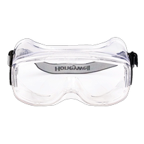 (Self-operated) Honeywell goggles labor protection anti-splash cycling dustproof windproof womens anti-fog mens protective glasses