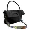 Guiba black tote bag large capacity sports computer bag
