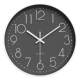 Home living room simple modern quartz clock mute