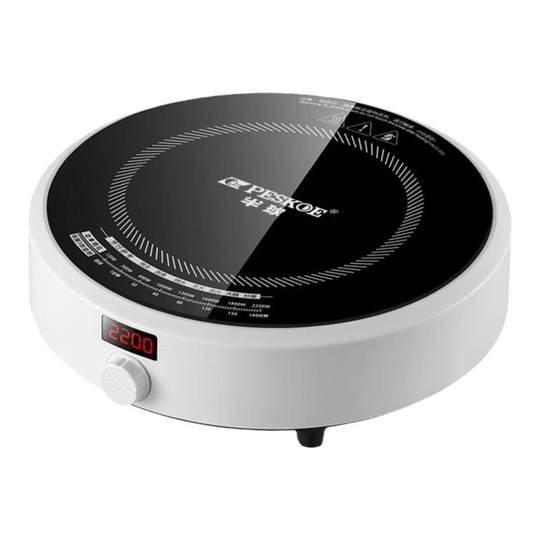 Hemisphere induction cooker household round new flagship direct sale