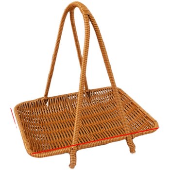 Bodu craft multi-layered dim snack fruit plate water basket