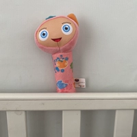 Розовые большие глаза