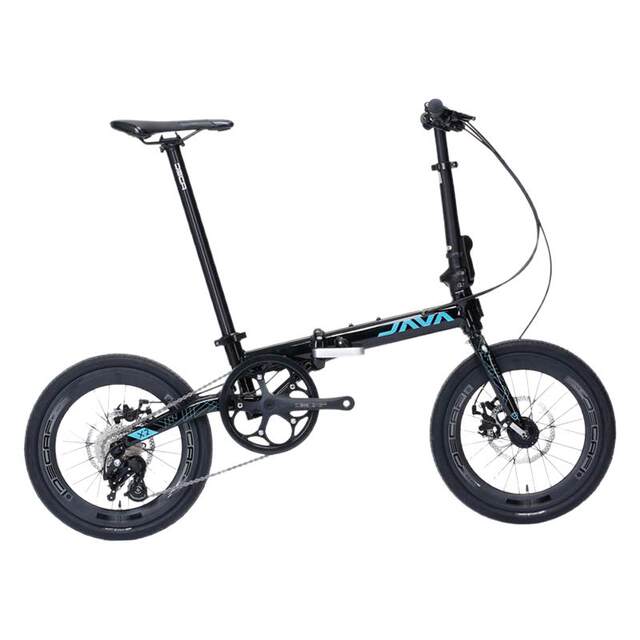 JAVA 16-inch folding bike aluminum alloy