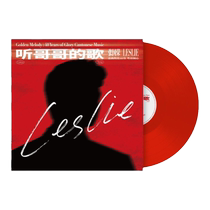 Genuine Leslie Cheung LP set listen to my brothers songs golden songs have been glorious for 40 years with coded LP vinyl record