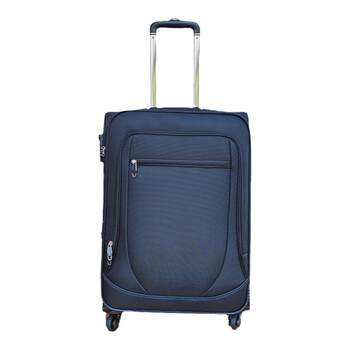 Clearance canvas trolley suitcase 32-inch Oxford cloth suitcase universal wheels 20-inch boarding suitcase suitcase for men and women lightweight