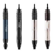 Ruiyi pneumatic pen grinding pen wind pen grinding machine small air pen grinding pen industrial grade high-speed engraving pen engraving tool