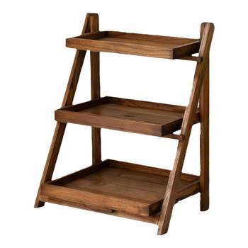 Laijun hand washing tea table top cup storage rack