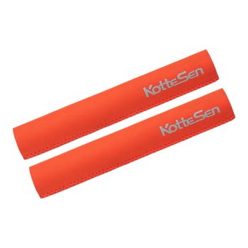 Anti-slip paddle grip cover available in multiple colors