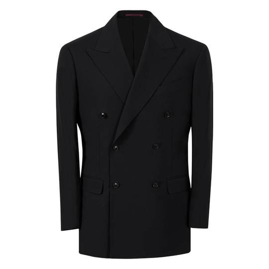 Machine washable business commuter-free ironing suit set