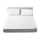 Mengkou antibacterial cotton bed pad is machine washable