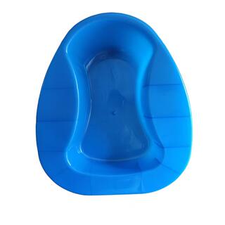 Plastic large bedpan hospital toilet toilet urinal