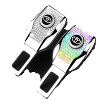 Apply Toyota Motor belt Seat Belt Inserts Carola Sharp-Ray Ling Kai Merry Asia Dragon Swap with bayonet Scratching head