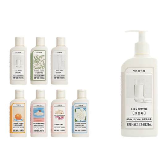 7-day multi-flavored Optional Smell Library