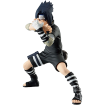 (Self-operated) Bandai Optical Factory Naruto VIBRATION STARS Uchiha Sasuke Figures