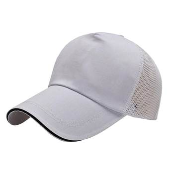 Advertising hat custom logo printing team building volunteers
