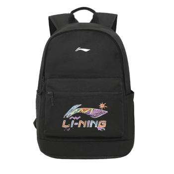 Li ning backpack schoolbag men's junior high school high school student college student 2026 new sports women's large capacity computer backpack