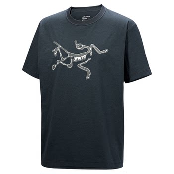 ເສື້ອຍືດແຂນສັ້ນ arc'teryx envoythermal