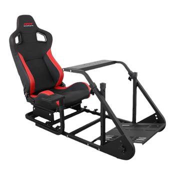 ARTcockpit racing simulator seat ວົງເລັບພວງມາໄລ MOZA speed magic Tumaster fanatec