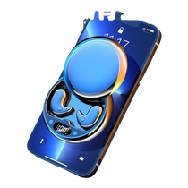 Wireless binaural Bluetooth headset mini invisible earbud type sports running and driving noise reduction suitable for Huawei and Apple