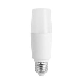 LED light bulb household screw super bright white light cylindrical