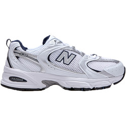 NEWBALANCE NB530 ຊຸດຄູ່ຜົວເມຍ retro ເກີບກິລາບາດເຈັບແລະແລ່ນພໍ່ເກີບສໍາລັບຜູ້ຊາຍແລະແມ່ຍິງ MR530SG