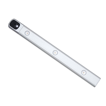 Philips Yuejia LED induction cabinet light wardrobe light hill light effect IP40 dustproof wine cabinet light rechargeable