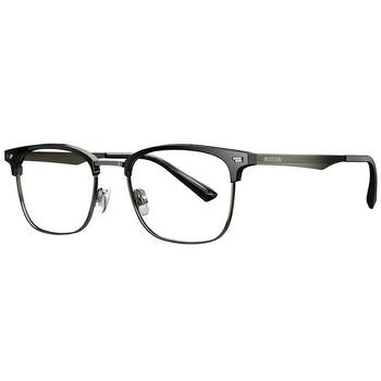 Tyrannosaurus myopia wang junkai same half-frame glasses frame