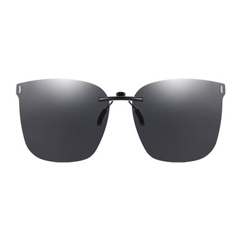 GM polarized sunglasses clip-on myopia ຂັບລົດແວ່ນຕາ clip-on sunglasses ສໍາລັບຜູ້ຊາຍແລະແມ່ຍິງຂັບລົດທີ່ມີການປ້ອງກັນ UV