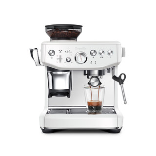 Breville rico en platino bes876