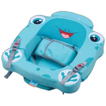 Water dream 0 to 4 years old baby swimming ring newborn neck ring free of inflatable lying ring small month old baby 0 years old home use