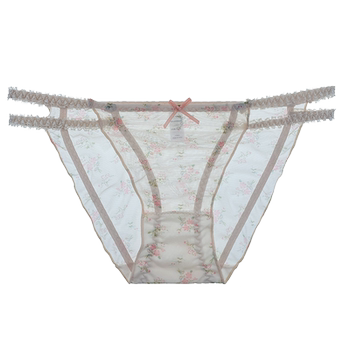 Yaoyao bestie lace panties women's set 4 pack