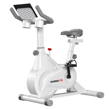 Hanma home spinning silent exercise bike home pedal indoor sports bike exercise fitness equipment